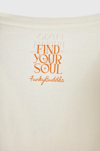 T-SHIRT KM WITH PRINT