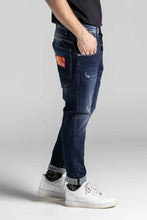 Load image into Gallery viewer, DENIM TROUSERS TIAGO 4
