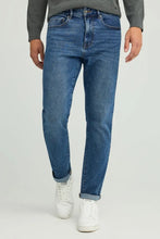 Load image into Gallery viewer, TROUSER JEAN TAPERED FIT