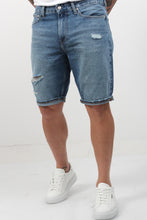 Load image into Gallery viewer, REGULAR SHORT JEANS