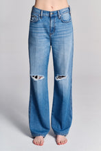 Load image into Gallery viewer, ZOE DENIM TROUSERS
