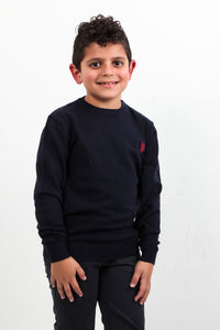 KNITTED TOP PRO KIDS