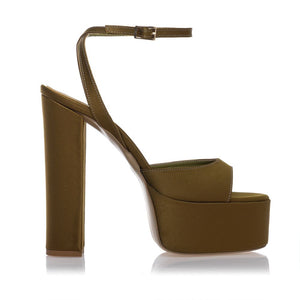 SANTE SHOES SATEN