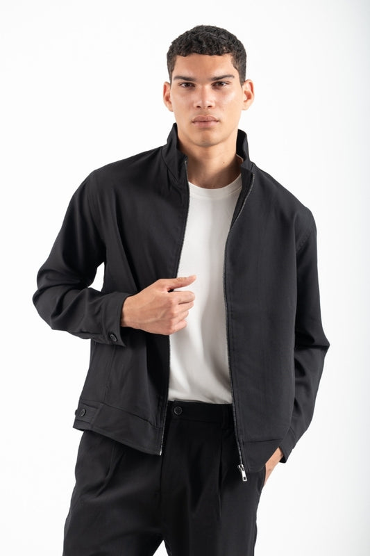 600-2526-ROBBIO JACKET VELOUDO
