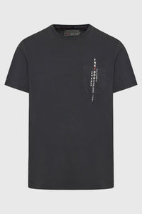 T-SHIRT KM WITH PRINT