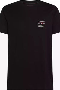 HILFIGER STACK TEE