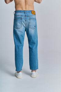 FRANK DENIM TROUSERS