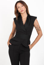 Load image into Gallery viewer, SLEEVEL JACKET WITH SATIN