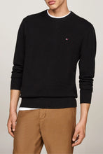Load image into Gallery viewer, ESSENTIAL STTRUCTURE CREW NECK KNITTED TOP