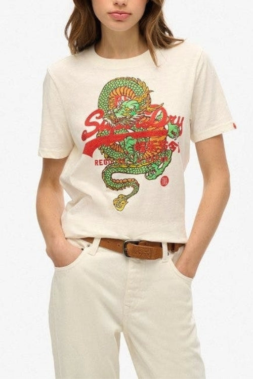 OVIN VL TOKYO RELAXED TEE