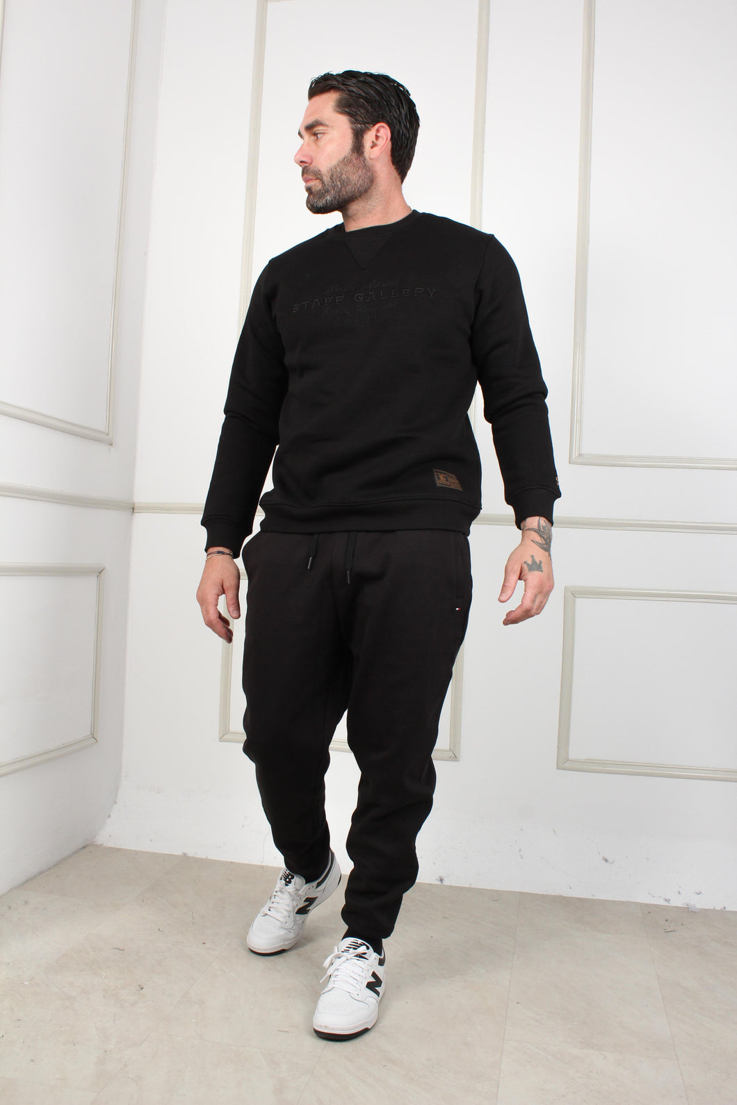 ESSENTIAL INTECHNO SWEATPANTS