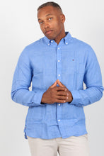 Load image into Gallery viewer, PIGMENT DYED SOLID SHIRT