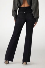 Load image into Gallery viewer, NEW FAYE TROUSER JEAN BLACK