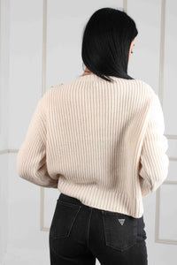 KNITTED TOP M8510PU520