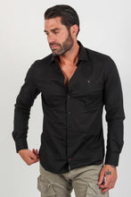 Load image into Gallery viewer, FLEX POPLIN SF SHIRT