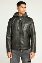 Load image into Gallery viewer, JACKET CASUAL LEATHER
