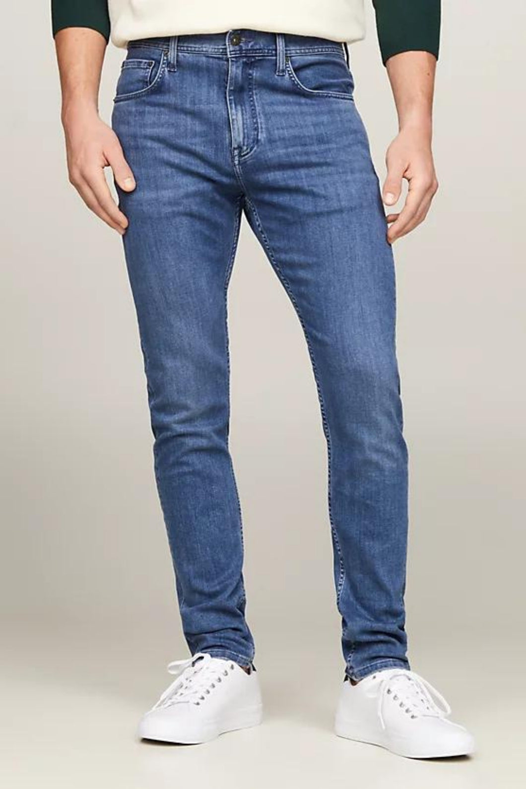 TROUSER JEAN TAPERED HOUSTON