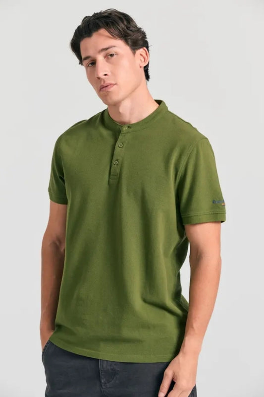 T-SHIRT POLO
