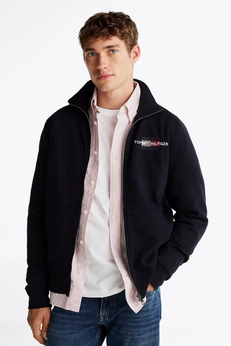 HILFIGER FLAG EMBRO ZT STAND CLR