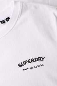 BRITISH DESIGN RELAXED TEE
