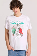 Load image into Gallery viewer, T-SHIRT KM WITH PRINT