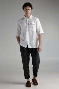 TROUSERS LINEN FIORRI 10