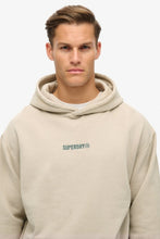 Load image into Gallery viewer, LOGO GRAPHIC LOOSE HOODIE