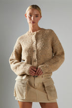 Load image into Gallery viewer, KNITTED JERKIN HC0520