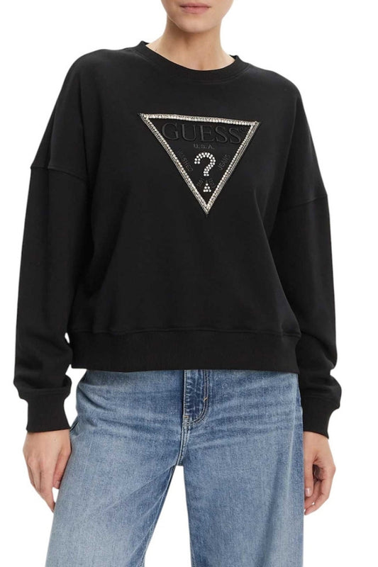 RACHELE TRIANGLE SWEATER