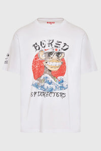 T-SHIRT KM WITH PRINT