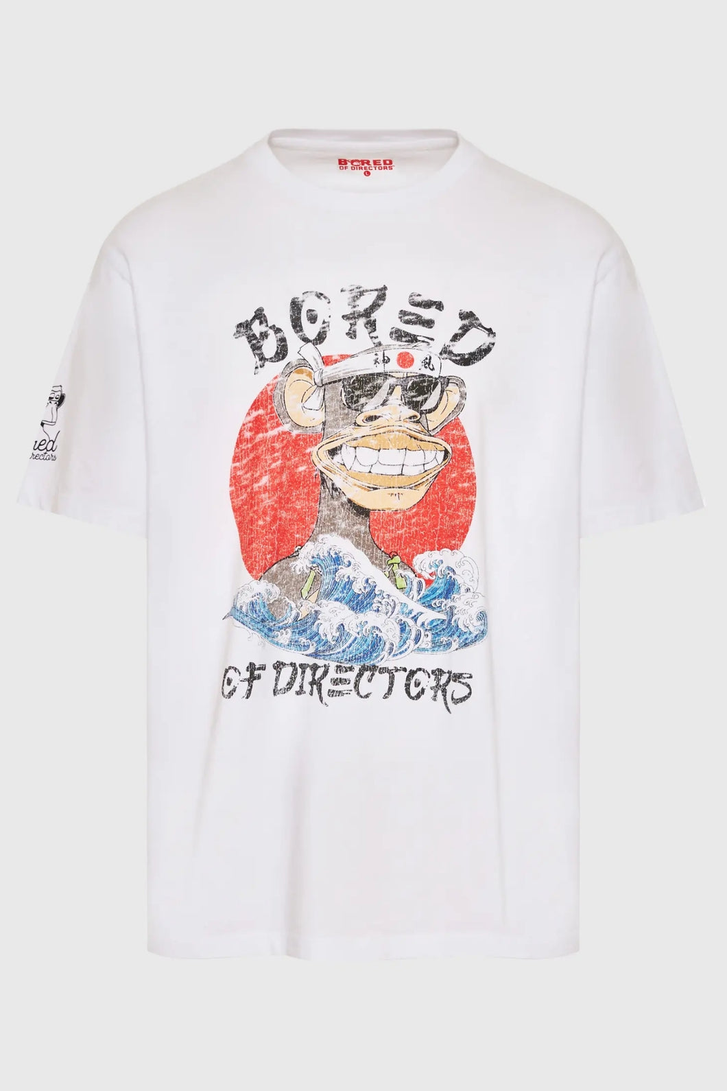 T-SHIRT KM WITH PRINT