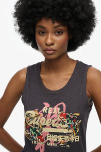 OVIN TOKYO SCOOP NECK TEE