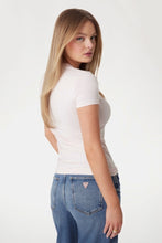 Load image into Gallery viewer, LOGO LACE TEE