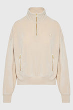 Load image into Gallery viewer, SWEATER HALF ZIP