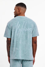Load image into Gallery viewer, SIGNATURE TOWELLING T-SHIRT