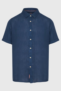 SHIRT BASIC LINEN KM