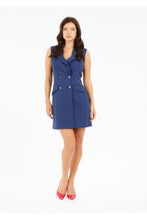 Load image into Gallery viewer, DONATELLA BLAZER DRESS