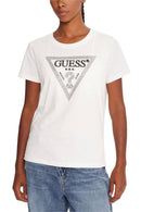 Krystal Triangle Tee - Guess