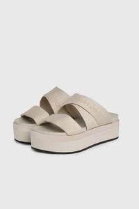 FLATFORM SANDAL