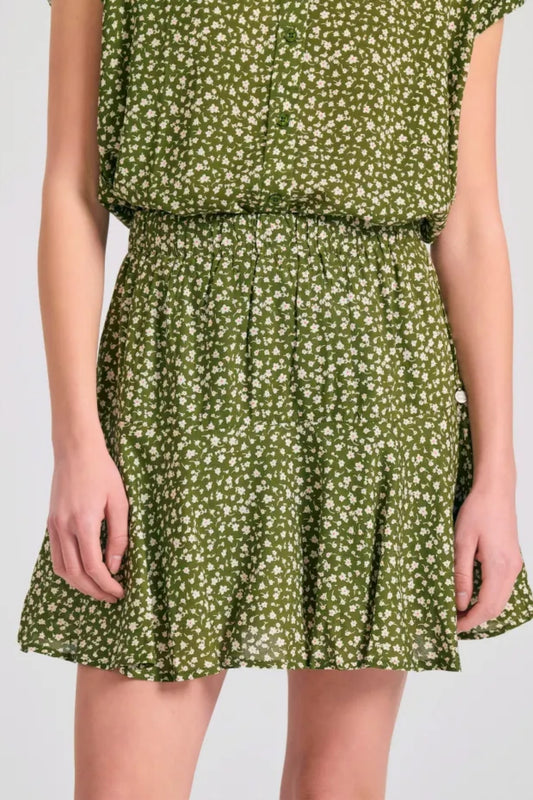 SKIRT MINI