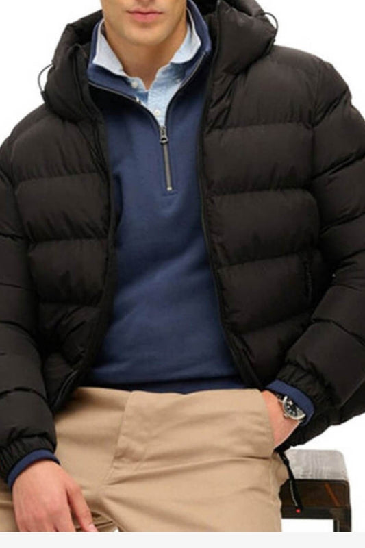 PUFFER JACKET SPORTS