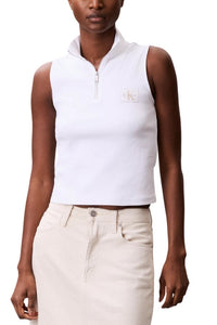 WOVEN LABEL SL QZ TOP