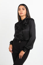 Load image into Gallery viewer, SHIRT WITH ROUSCHES
