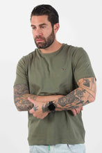 Load image into Gallery viewer, LIGHT INTERLOCK TEE