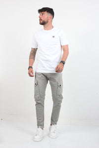 TROUSERS CARGO LUCCA