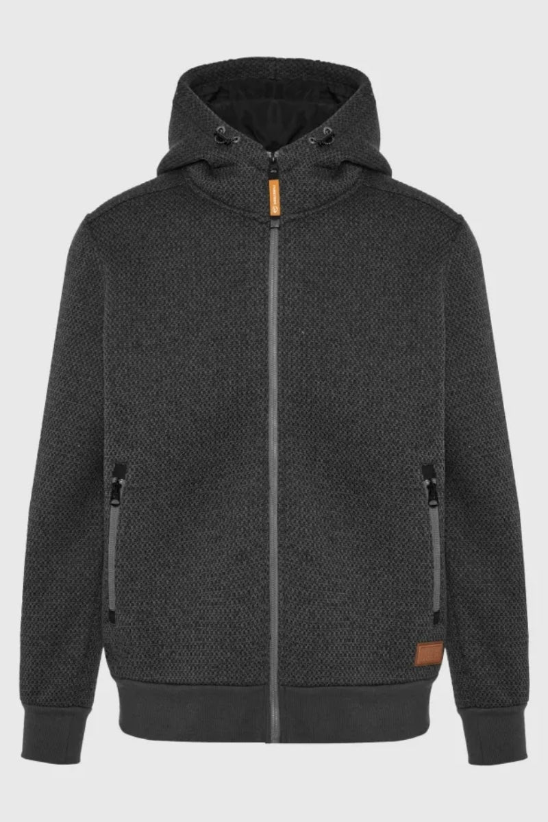 HOODIE ZIP