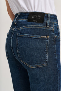 BEATRICE DENIM TROUSERS