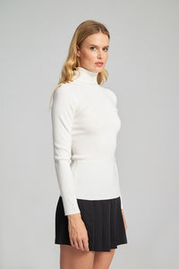 GINI KNITTED TOP