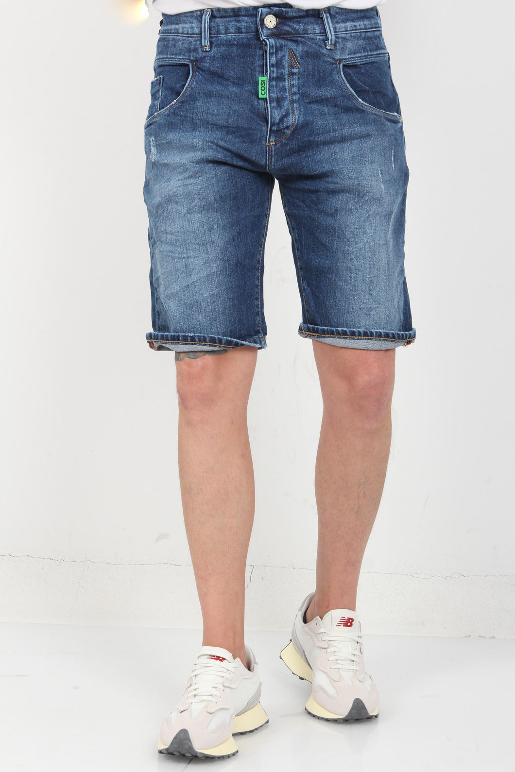 BOGGIO2 SHORTS