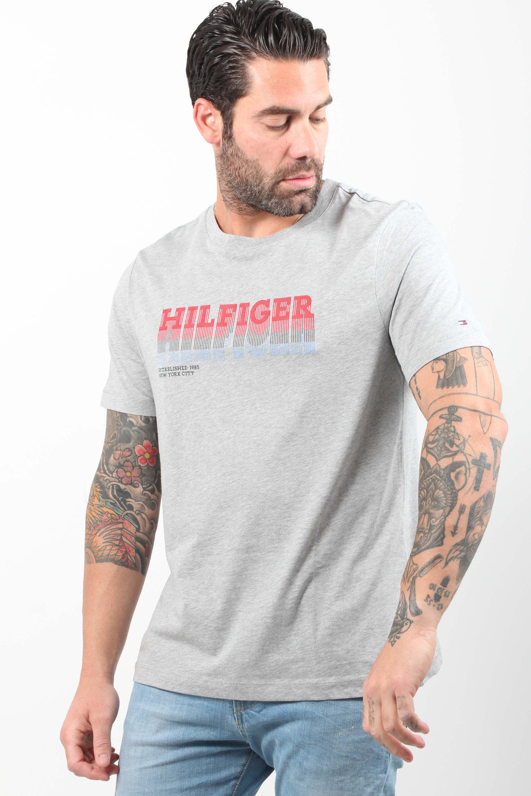 FADE HILFIGER TEE